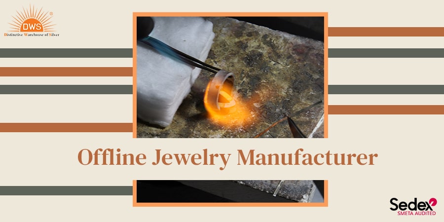 Offline Jewelry Manufacturer from Jaipur
